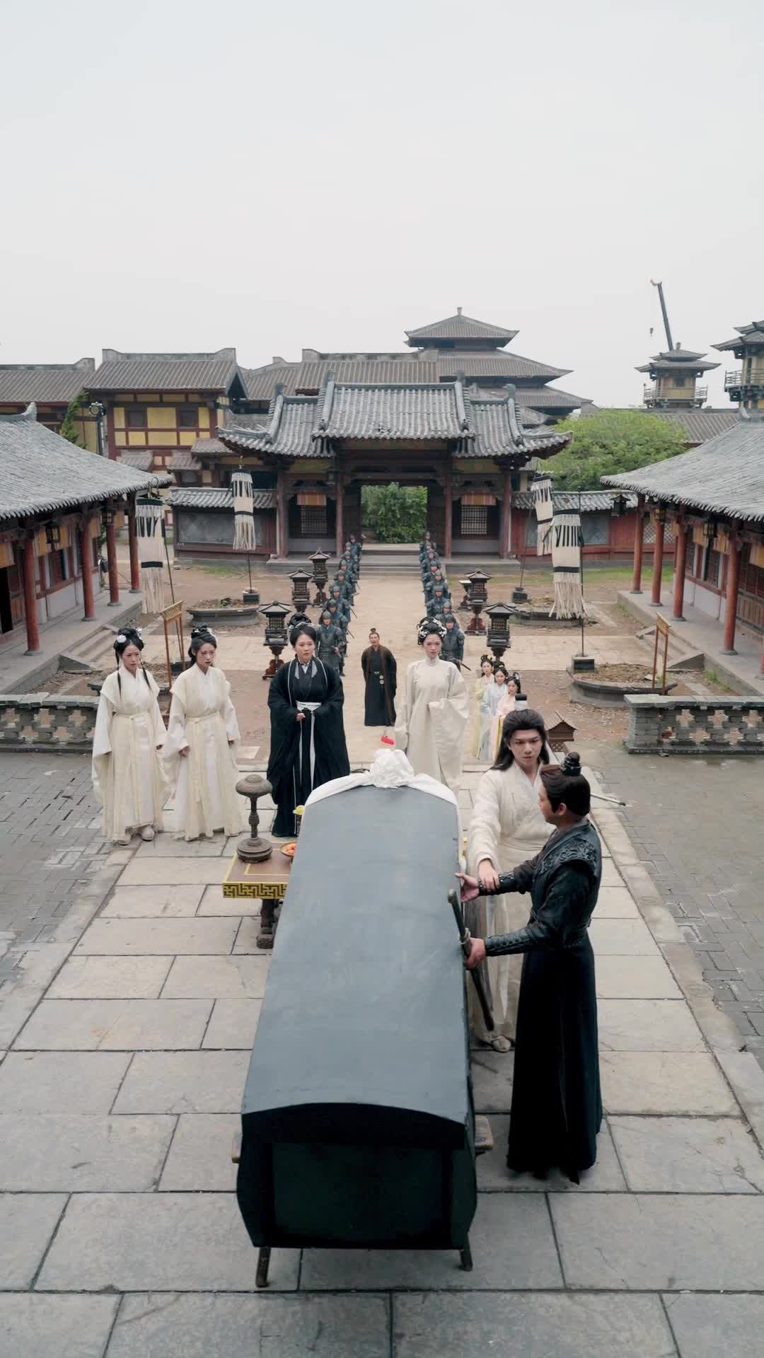 Episode 8 - Sealed Heir Who Rose to Kill a King